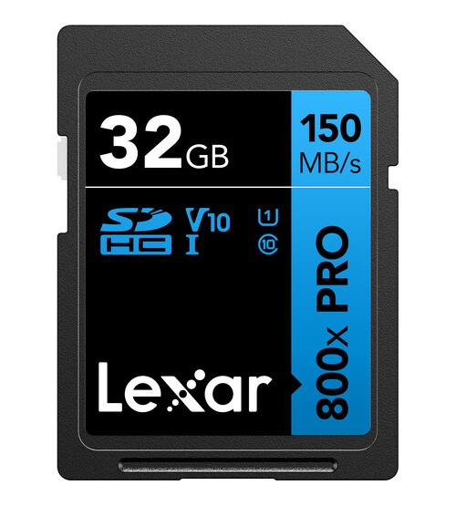 Lexar Professional SDHC 32GB 